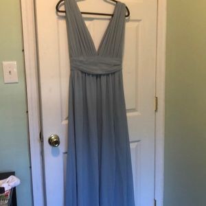 Lulus Empire waist Gown